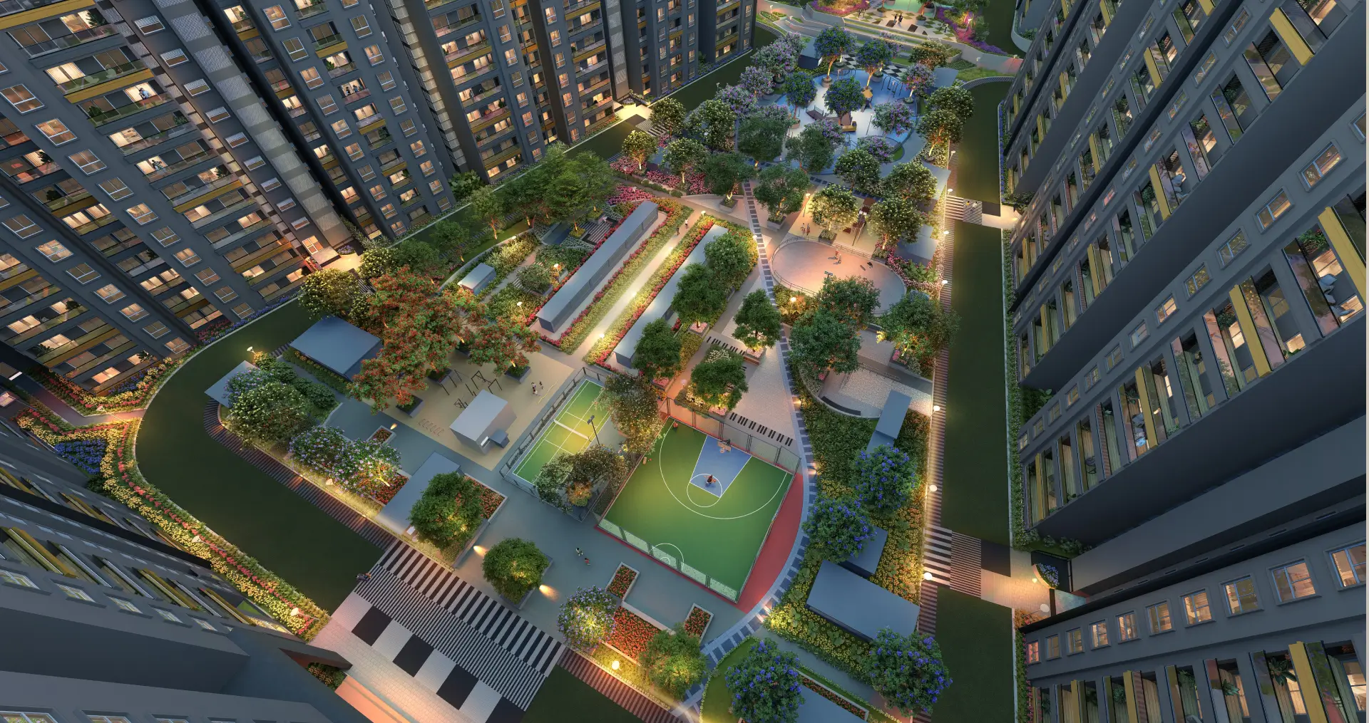 Brigade Granada Whitefield Sports Arenas in 20.19-acre parcel
